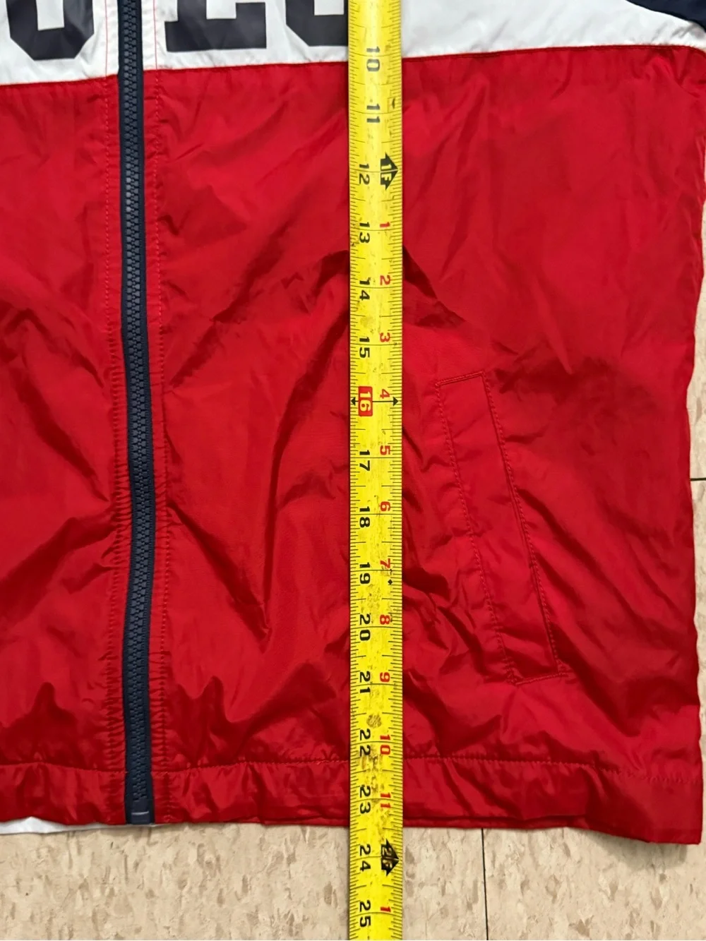 Boys Ralph Lauren Windbreaker Zip Up